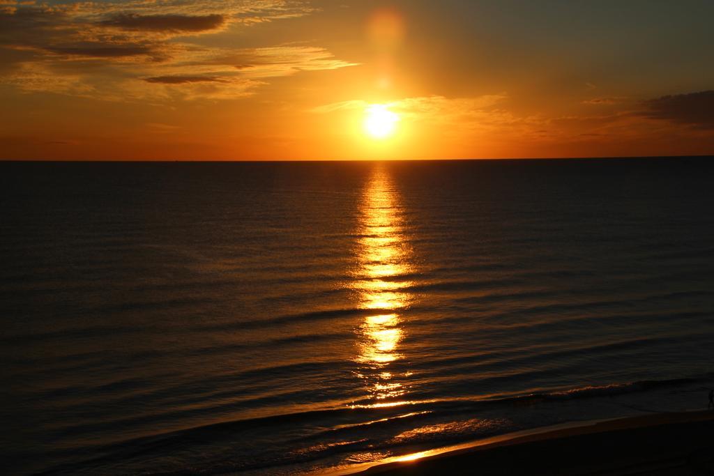 Apartamento Guardamar De La Safor Playa de Miramar Exteriör bild